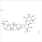 Solarbio SD9190 甘草酸二钾 标准品