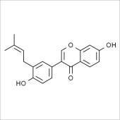 Solarbio SN8070 Neobavaisoflavone 新补骨脂异黄酮 标准品