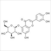 Solarbio SL8660 木犀草素-5-O-葡萄糖苷 标准品