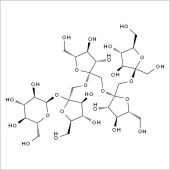Solarbio SK8241 1F-fructofuranosylnystose；蔗果五糖