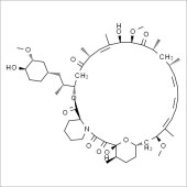 Solarbio SS9240 Sirolimus 雷帕霉素 标准品