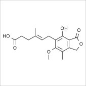 Solarbio SM4380 霉酚酸 标准品