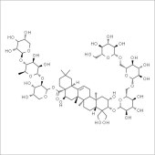 Solarbio SP5860 桔梗皂苷G1 标准品