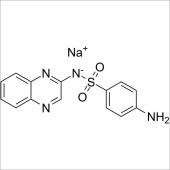 Solarbio SS5580 磺胺喹恶啉钠盐 标准品