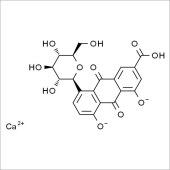 Solarbio SR8110 大黄酸-8-O-β-D-葡萄糖苷 标准品