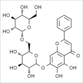 Solarbio SO8100 木蝴蝶苷B 标准品