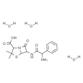 Solarbio SA8700 Ampicillin Trihydrate 氨苄西林三水合物 标准品