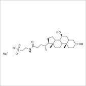Solarbio ST9540 Tauroursodeoxycholate (Sodium)；牛磺熊去氧胆酸钠 标准品