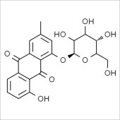Solarbio SC9270 大黄酚-8-O-葡萄糖苷 标准品