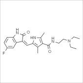 Solarbio SS9990 舒尼替尼 标准品