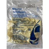 麦迪康 1112C 医用乳胶无粉检查手套 M（独立包装 灭菌型）