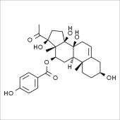 Solarbio SQ8070 Qingyangshengenin 青阳参苷元 标准品