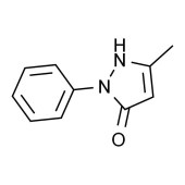 Solarbio SDM7030 5-甲基-2-苯基-1,2-二氢-3H-吡唑-3-酮