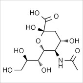 Solarbio SA5070 N-乙酰神经氨酸/唾液酸 标准品