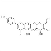 Solarbio SA8370 芹菜素-7-O-β-D-吡喃葡萄糖苷 标准品