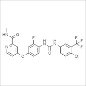 Solarbio SR8640 瑞戈非尼 标准品