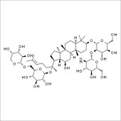 Solarbio SG8270 人参皂苷Rb2 标准品