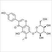 Solarbio ST8070 Tectoridin 鸢尾苷 标准品