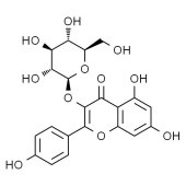 Solarbio SA8590 Astragaline 紫云英苷 标准品