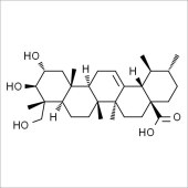 Solarbio SA8530 Asiatic acid 积雪草酸 标准品