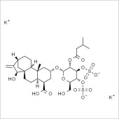 Solarbio SA9830 苍术苷钾盐 标准品