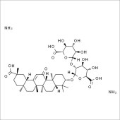 Solarbio SD8210 甘草酸二铵盐 标准品