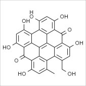 Solarbio SP5060 伪金丝桃素 标准品