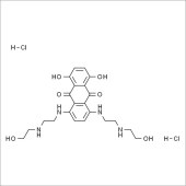 Solarbio SM9740 Mitoxantrone HCl；盐酸米托蒽醌 标准品