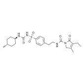 Solarbio SG9400 Glimepiride；格列美脲 标准品