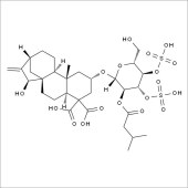 Solarbio SC5590 羟基苍术苷三钾盐 标准品