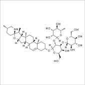Solarbio SS8630 Solasonine 澳洲茄碱 标准品