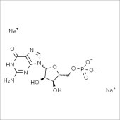 Solarbio SG8700 鸟苷-5'-单磷酸二钠 标准品