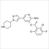 Solarbio SC5630 克唑替尼 标准品