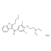 Solarbio SA8850 Amiodarone HCl 盐酸胺碘酮 标准品