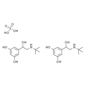 Solarbio ST9460 硫酸特布他林 标准品