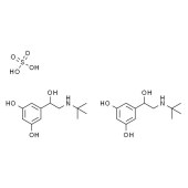 Solarbio ST9460 硫酸特布他林 标准品