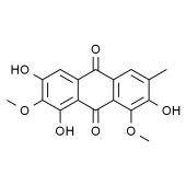 Solarbio SA8690 Aurantio-obtusin 橙黄决明素 标准品