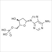Solarbio SD4580 2'-脱氧腺苷-5'-单磷酸 标准品