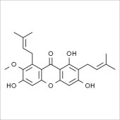 Solarbio SM8100 α-mangostin α-倒捻子素 标准品