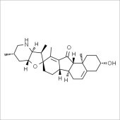 Solarbio SJ8080 Jervine；蒜黎芦碱 标准品