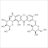 Solarbio SN8100 Neomangiferin 新芒果苷 标准品