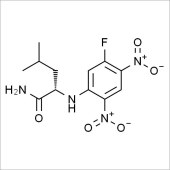 Solarbio SDF4030 Nα-(5-氟-2,4-二硝基苯基)-L-亮氨酰胺 标准品