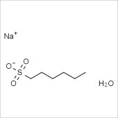Solarbio SIH1020 1-己烷磺酸钠盐一水合物 标准品
