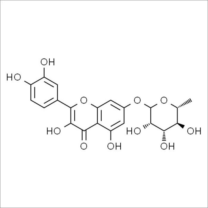 Solarbio Sq8120 槲皮素7 O α L鼠李糖苷 标准品 试剂仪器耗材