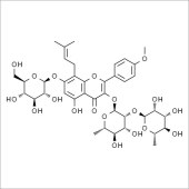 Solarbio SE8180 朝藿定C 标准品