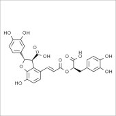 Solarbio SL8220 Lithospermic acid 紫草酸 标准品