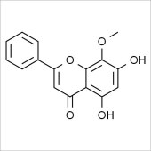 Solarbio SW8020 汉黄芩素 标准品