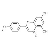 Solarbio SA8810 Acacetin 金合欢素 标准品