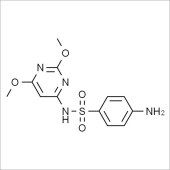 Solarbio SS9760 磺胺二甲氧嗪 标准品