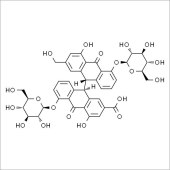 Solarbio SS8420 番泻苷D 标准品